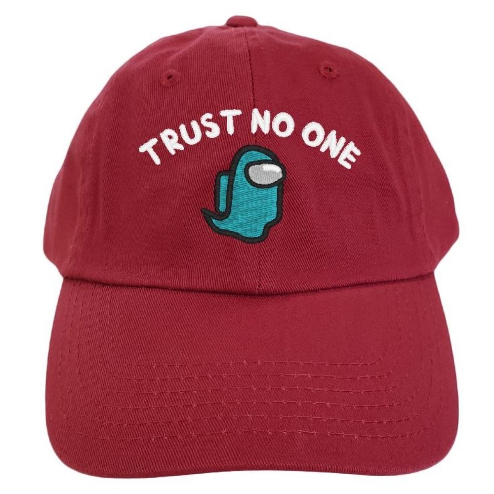 Trust no one hat among us - Picture 3 of 5
